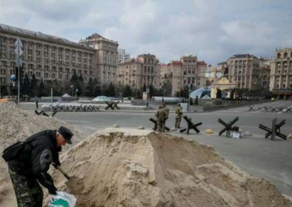 В Киев вернутся не все. Горожане привыкают к новым реалиям