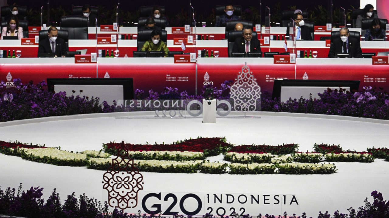 Антироссийские санкции США ждет провал в «большой двадцатке»