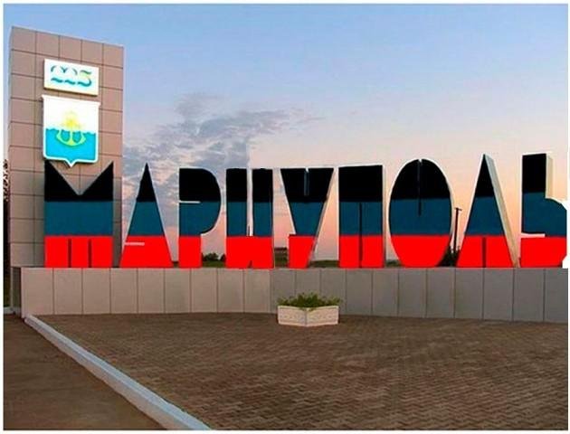 «Азовцы» бегут из Мариуполя, прикрываясь детьми