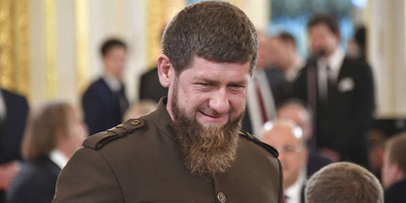 Кадыров анонсировал “подарок”, от которого националистам снесет головы