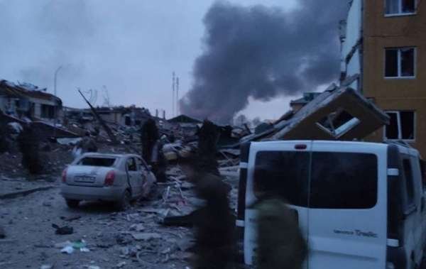 Британские добровольцы в Украине оказались невольными наводчиками русских ракет, ударивших по Яворскому полигону — The Telegraph