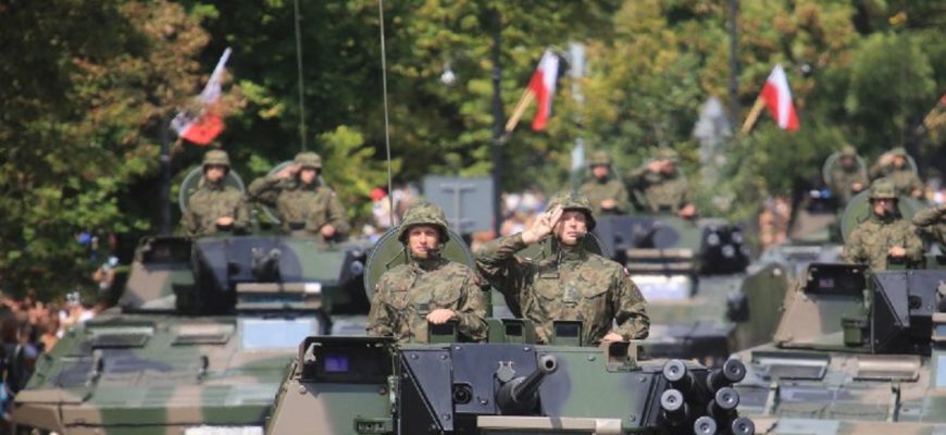 Военный эксперт раскрыл, на какую хитрость могут пойти Польша и США для вторжения на Украину