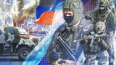 Военный эксперт Дандыкин: Россия показала всему миру методы ведения «войны будущего»