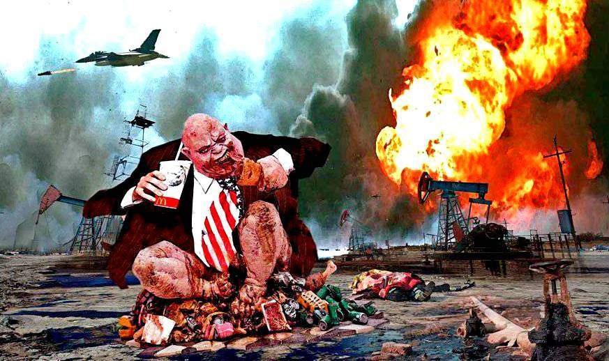 Войны для США являются инструментом поддержания мирового господства