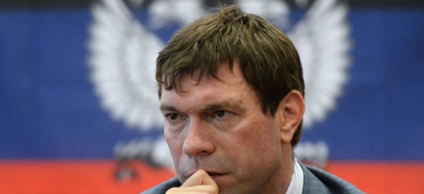 Царев назвал имя "идеального" президента Украины