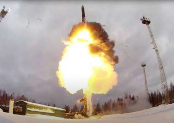 США и ЕС изучают сценарии войны в Европе с применением ядерного оружия