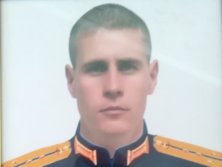 На Украине погиб капитан Виктор Ситников