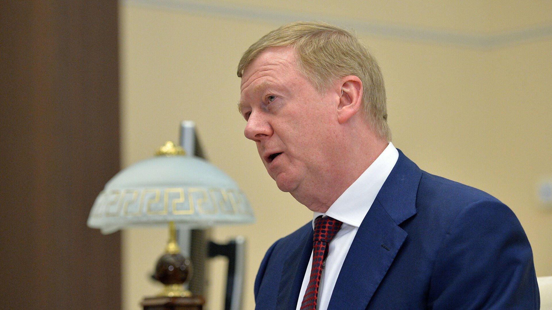 Путин подписал указ об отставке Чубайса