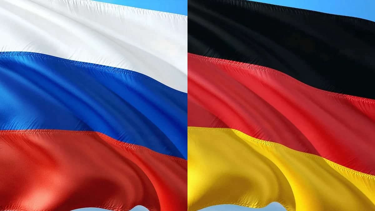 Отказ от российского газа остановит экономику ФРГ