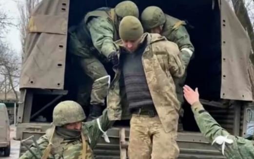 В Минобороны рассказали об условиях содержания украинских военнопленных
