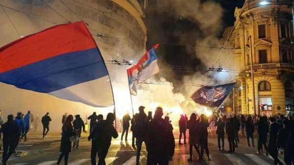 В Европе запахло «вторым фронтом» спецоперации