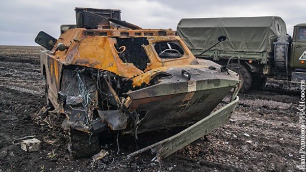 В деле обезвреживания ВСУ достигнут важный этап