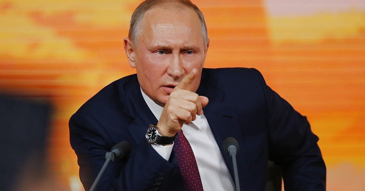 Путин провернул идеальный во всех отношениях газовый гамбит