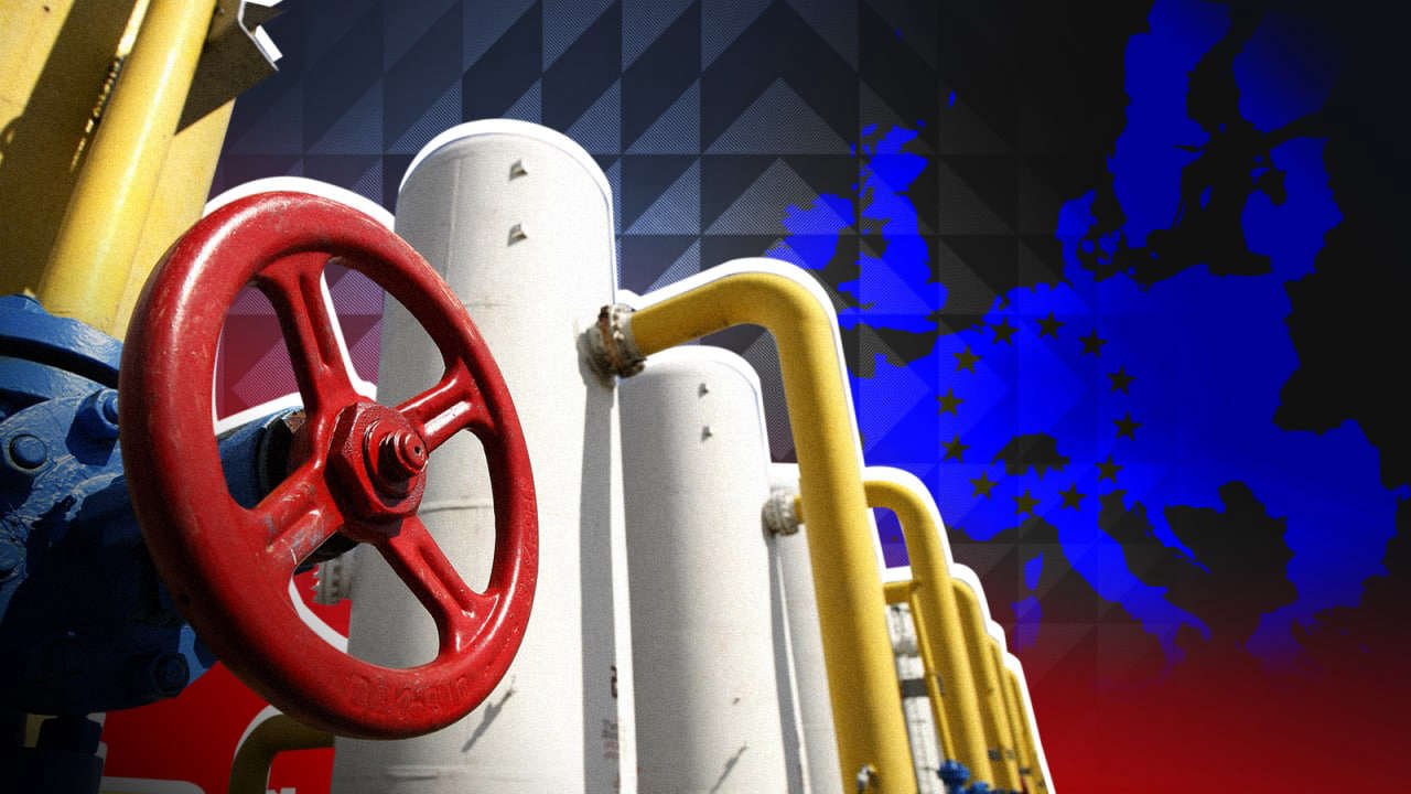 «Максимально выгодно»: Европа создала схему обхода санкций для покупки российского газа