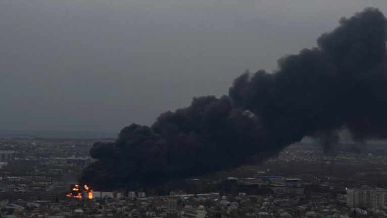 «Калибры» прилетели во Львов перед началом выступления Байдена