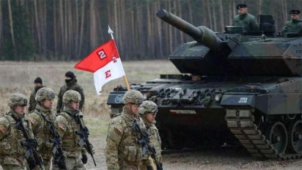 Дан старт операции по присоединению Львовской области к Польше?