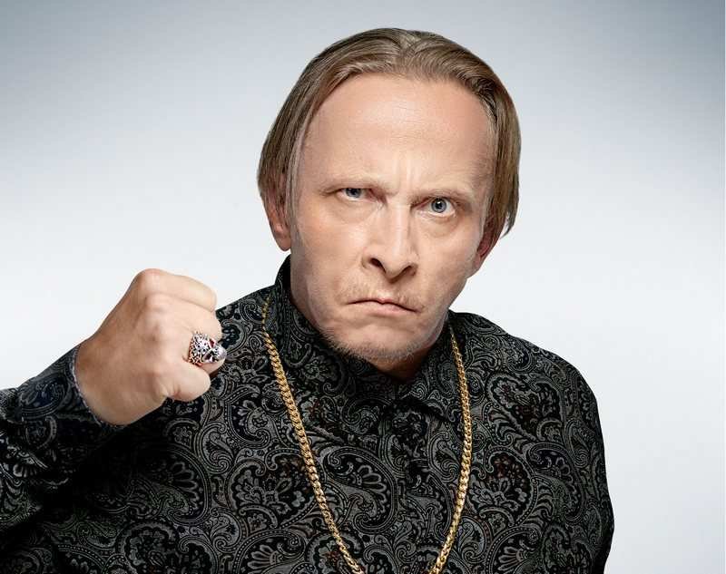 Иван Охлобыстин поблагодарил Украину