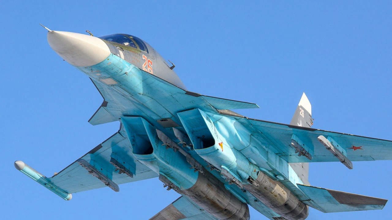 ВС РФ используют высокоточное оружие для уничтожения военных объектов ВСУ