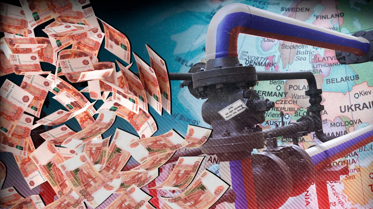 Der Spiegel: хитрый маневр Путина с газовыми сделками поставил Запад в абсурдное положение