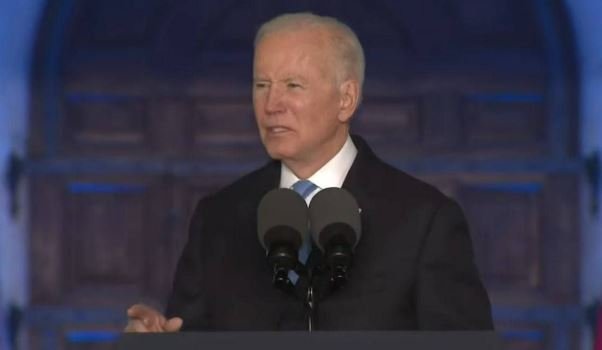 Речь Байдена в Польше: Украинские «патриоты» не могут скрыть разочарования