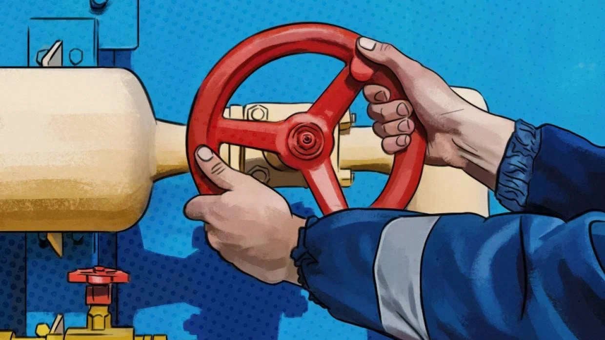 Россия перекроет газ Евросоюзу за попытку рассчитаться в евро