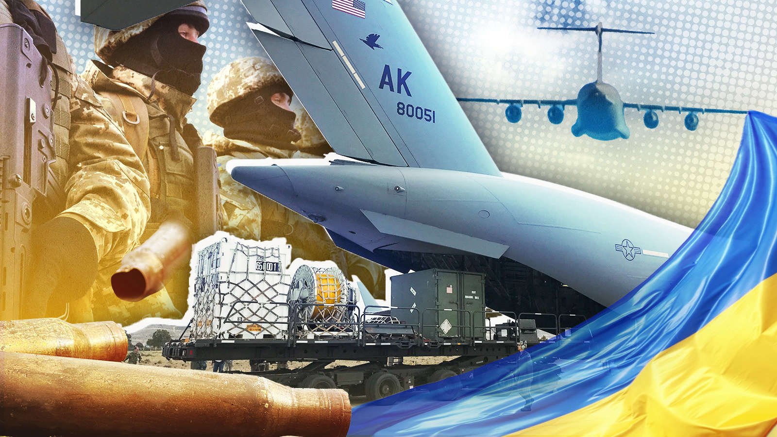 «За каждый патрон ответят»: к чему приведет накачка Украины западным оружием