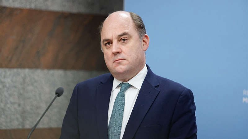 Глава минобороны Британии Уоллес: Украине не поможет поставка британских танков