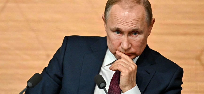Путин одним неожиданным ходом спутал все карты Западу