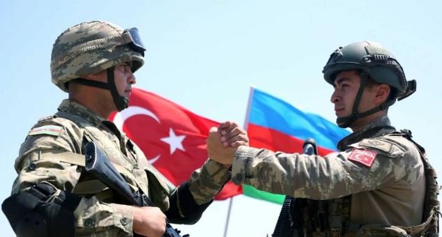 Нагорный Карабах пытаются вновь поджечь, пока Россия занята Украиной