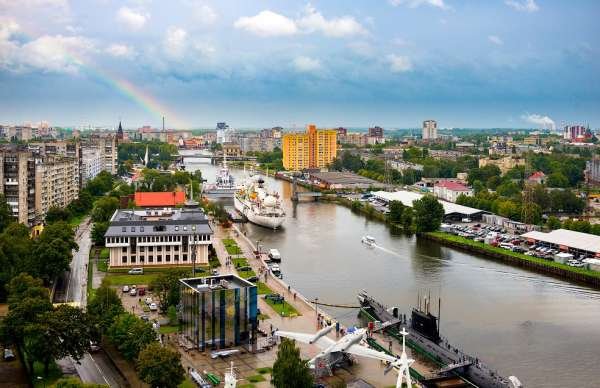 На Украине с энтузиазмом восприняли фантазии о «польском» Калининграде