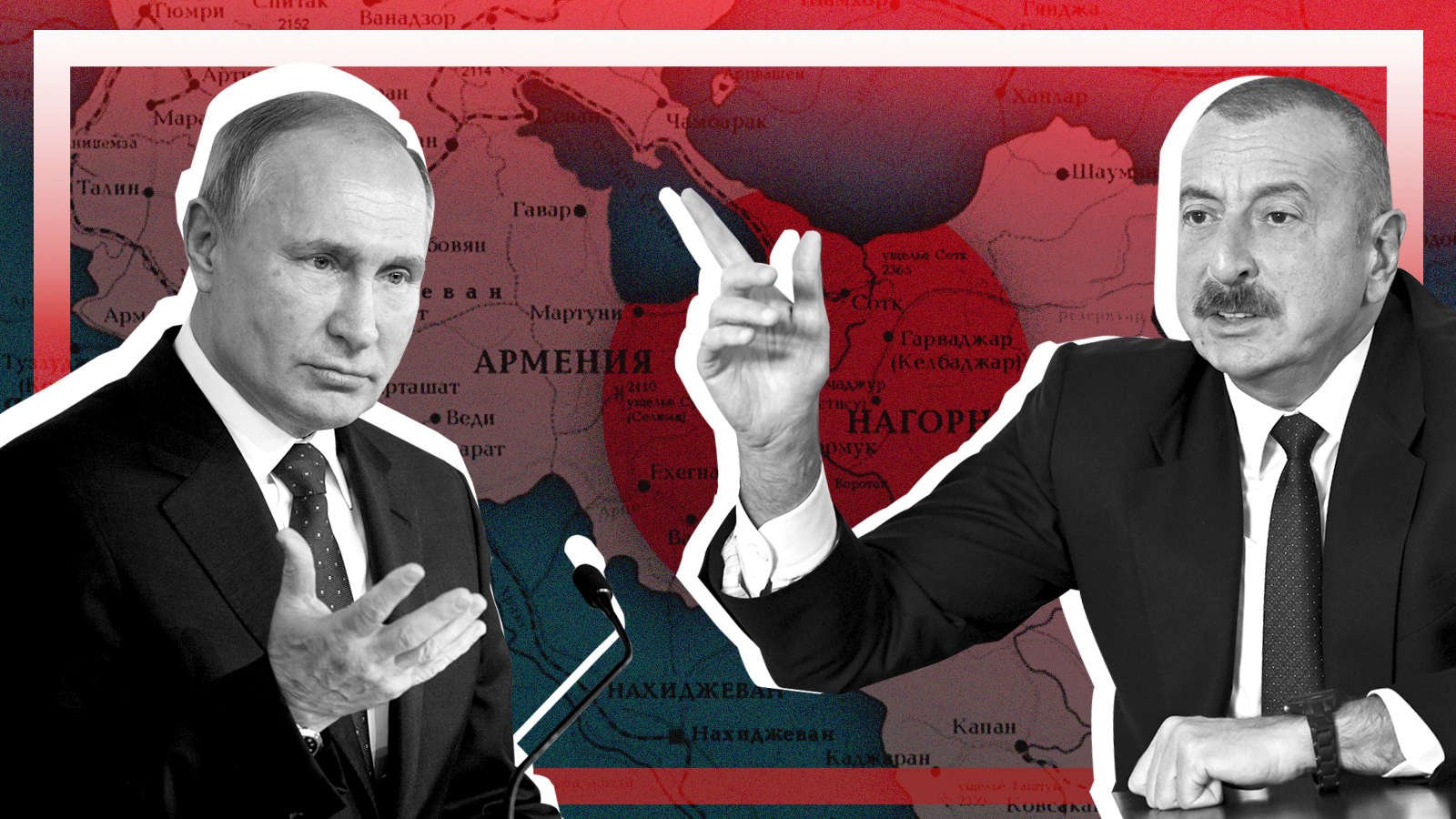 Дыхание союзника за спиной: грозное предупреждение России Азербайджану вдохновило армян