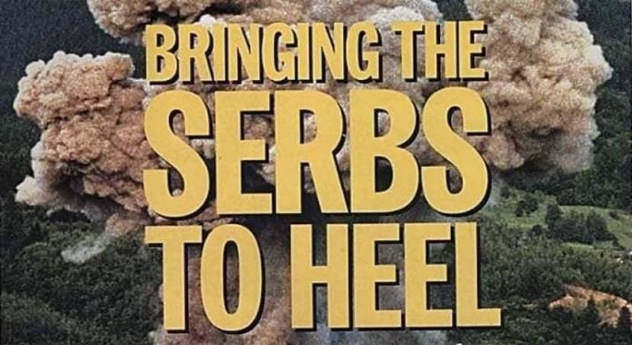 Лавров объяснил, в чем разница между бомбардировками Белграда и спецоперацией на Украине