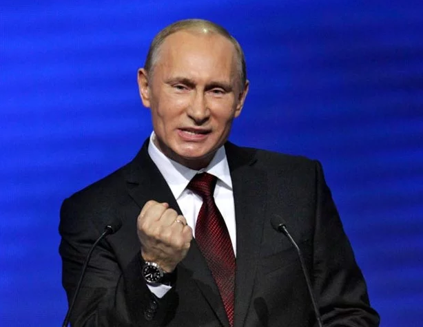 Путин сделал идеальный ход, начав революцию в России с самого верха