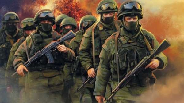 Россия против Антироссии: Интересы и ценности