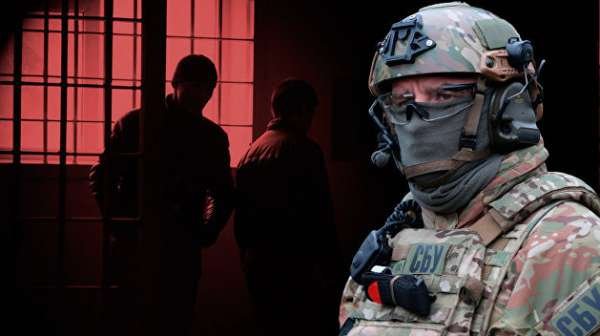 «Cотни задержанных и пропавших». Как на самом деле на Украине репрессируют несогласных