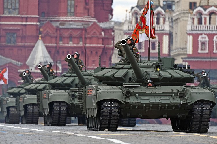 Что надо помнить Западу: в России долго запрягают, но быстро едут