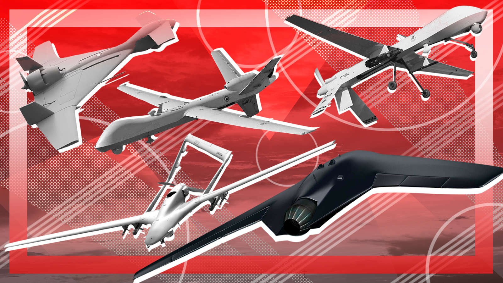 В The National Interest отвели БПЛА России решающую роль в спецоперации на Украине