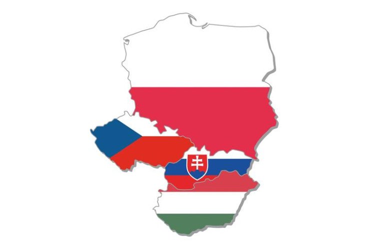 Вышеградский раскол