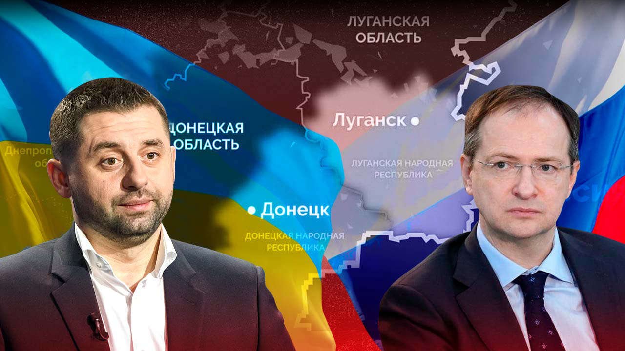 Шугалей о переговорах в Стамбуле: Россия должна избавить Украину от нацистской гадости