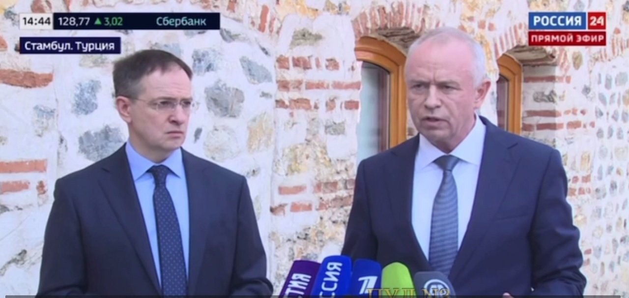 Минобороны: Россия сократит военную активность на киевском и черниговском направлениях