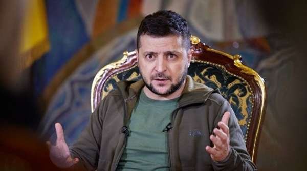 Зеленский и тактика Киева
