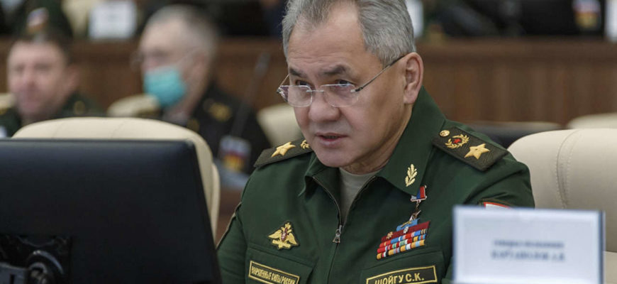 "Скучали?": Шойгу озадачил НАТО четким ультиматумом
