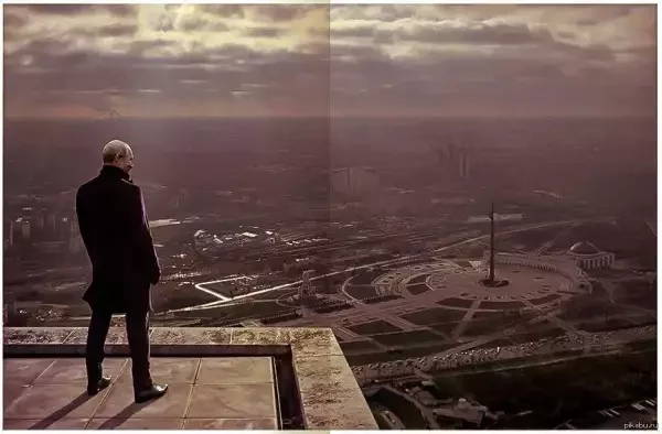 Мать городов русских немного подождёт