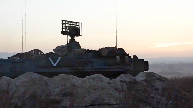 «Барнаул-Т» задействован в ходе специальной военной операции