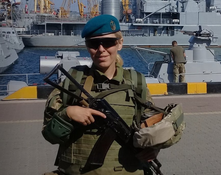 Бойцы ДНР и России уничтожили известную украинскую снайпершу