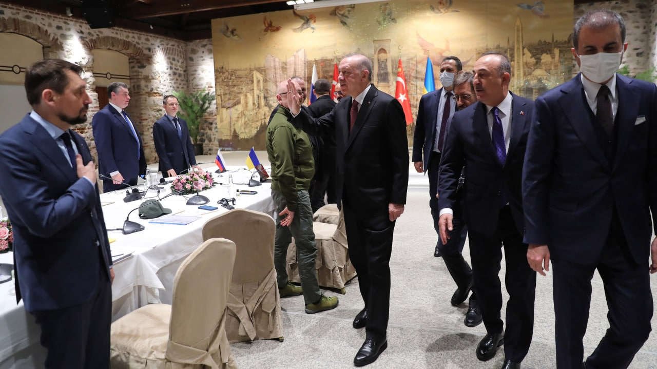 Гаспарян о переговорах в Стамбуле: Все, что наговорил Киев, летит в корзину