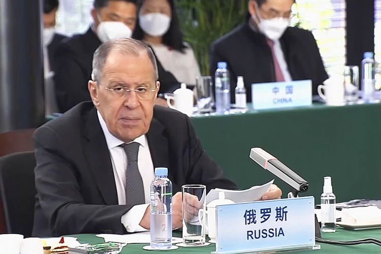 Афганские лабиринты российской политики