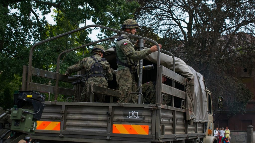 В Сети озвучили тайные планы Польши на фоне спецоперации РФ на Украине