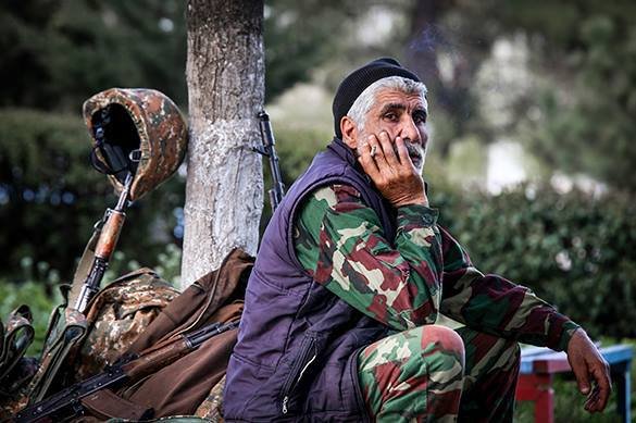 Станет ли Нагорный Карабах «кавказским Косово»?