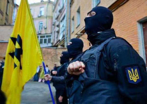 В телефоне сдавшегося националиста из «Азова» нашли икону с Гитлером